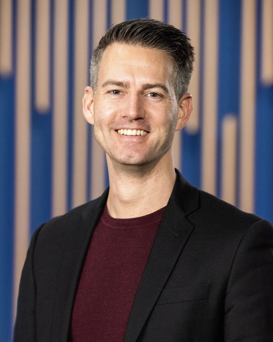 Portrait of Kevin Schwutke